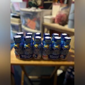 PediaSure Abbott Complete Balanced Nutrition Shake Vanilla Flavor 8oz Pack of 12